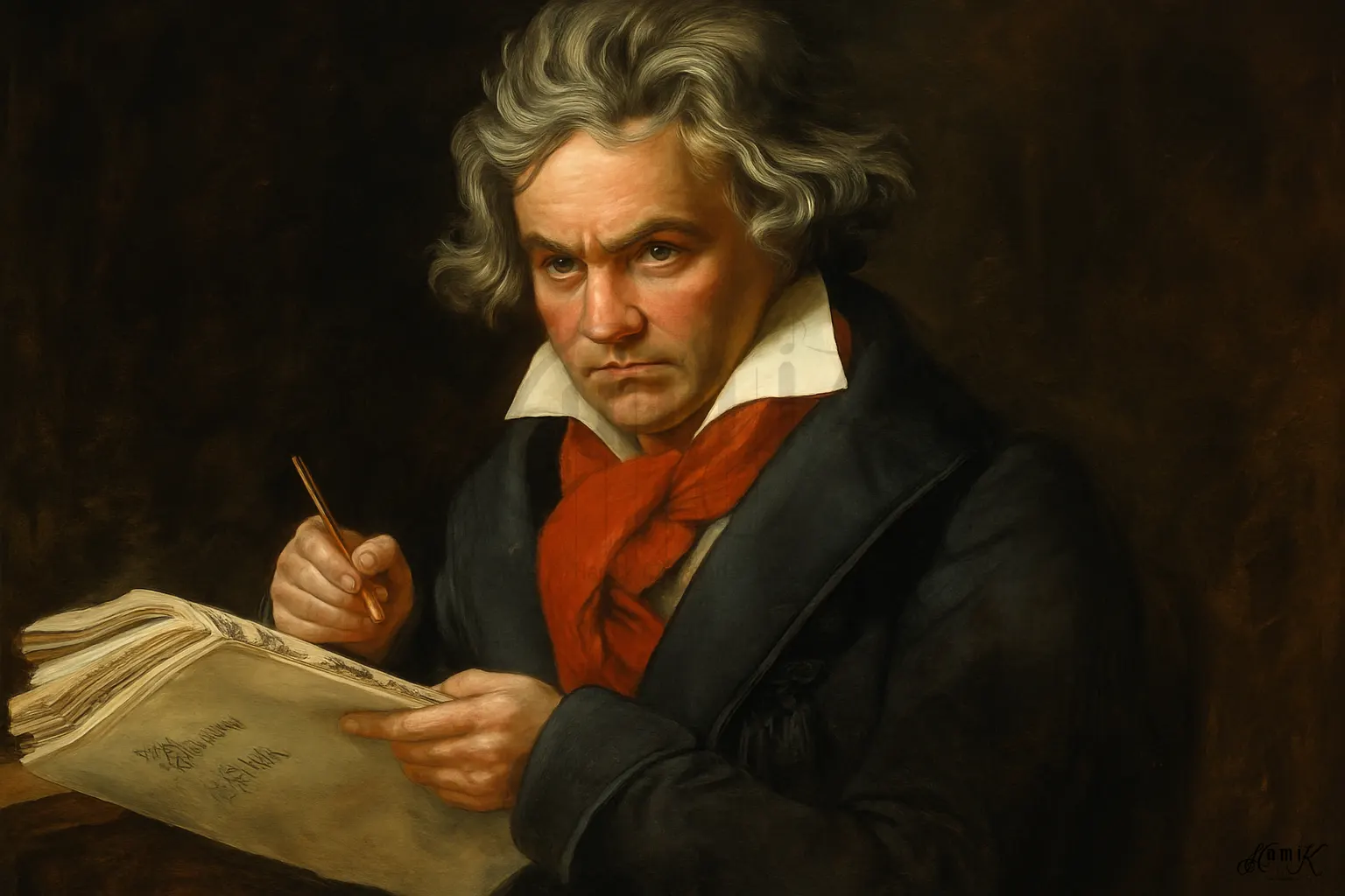 داستان عشق پنهان بتهوون، فیلم می‌شود!